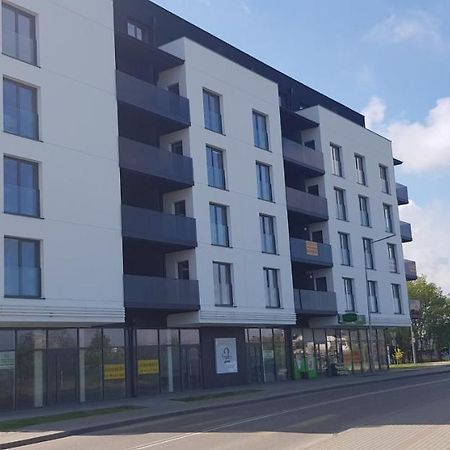 Apartament Pomerania 2 Kołobrzeg Buitenkant foto