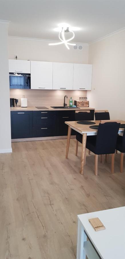 Apartament Pomerania 2 Kołobrzeg Buitenkant foto