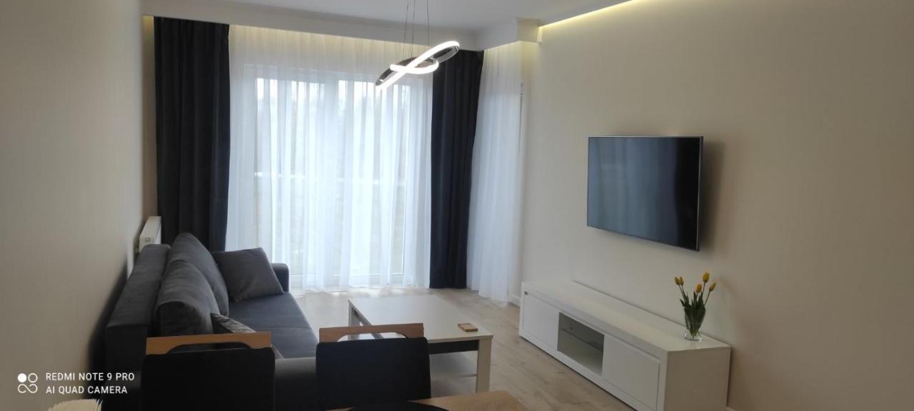 Apartament Pomerania 2 Kołobrzeg Buitenkant foto