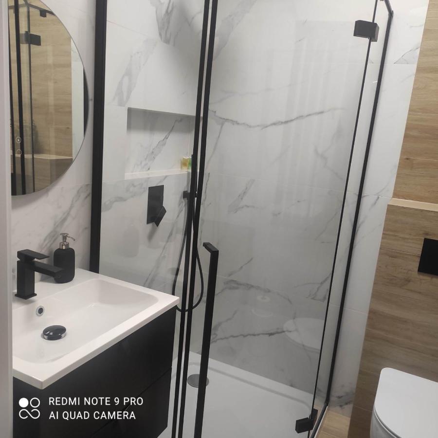 Apartament Pomerania 2 Kołobrzeg Buitenkant foto
